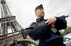 Panic in Paris train station as police arrest man carrying a knife
