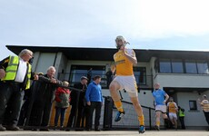 Neil McManus grabs 1-13 in Antrim's thrilling extra-time win over Carlow