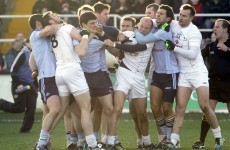 Dublin's Diarmuid Connolly in the clear after Kildare flashpoint... for now
