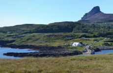 A newborn baby pushes a tiny, fascinating Scottish island's population to 105 (we think)