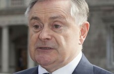 Brendan Howlin hits out at 'sham' government and 'racist' Trump