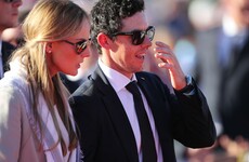 Here is everything we know about Rory McIlroy's ridiculously fancy wedding in Mayo