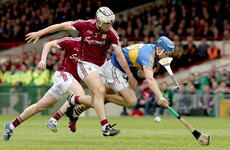 Flynn fires two goals as Galway hand out 16-point beating to Tipperary in league final