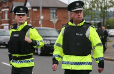 'Significant explosive device' found at gates of primary school in Belfast