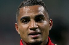 'We're always at it' - Boateng's missus reveals the reason behind his injuries