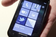 Microsoft unveils Windows 7 phones