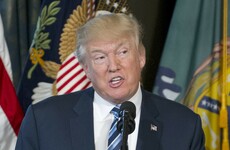 Trump desperately wants the money to build his wall - and he's pleading with Democrats to get it