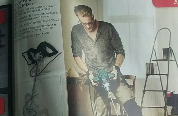 We Need To Talk About The Model In The Lidl Catalogue Who Looks