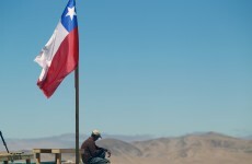 6.2-magnitude earthquake strikes off south-central Chile