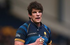 38-year-old Donncha O'Callaghan has signed a new contract with Worcester