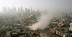25 years ago: More than 50 died and LA was ripped apart in the Rodney King riots