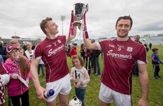 Could the Liam MacCarthy Cup be heading west this year?