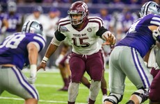 Here's how the experts are predicting the first round of the NFL Draft will go