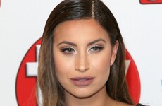 Reality star whose boyfriend was arrested for acid attack confirms she is pregnant