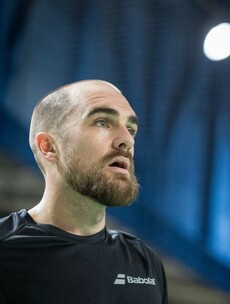 'I look at other guys who have won medals and think 'if he can do it I can definitely do it''