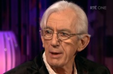 Shay Healy hits out at 'low life thug' who stole Eurovision trophy