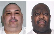 US state of Arkansas executes two prisoners in one night