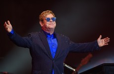 Elton John recovering from 'potentially deadly' infection