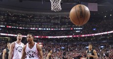 After being ridiculed with Barney music, Raptors take control of enthralling Bucks series