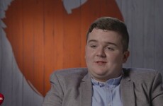 RTÉ released the full uncut clip of Paddy's First Dates Ireland interview and it's adorable