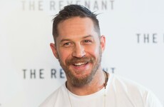 Tom Hardy actually chased down and tackled a moped thief in London... it's the Dredge