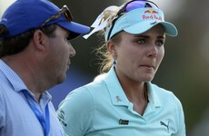 You won't be able to ring into golf tournaments and cost players majors after today