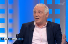'You should get a job on f***ing Morning Ireland' - Dunphy denies saying Messi is finished