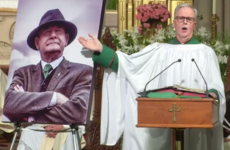New York's Irish community turns out in droves to honour Martin McGuinness
