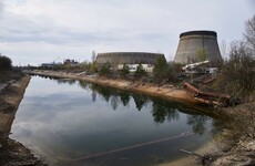 Adi Roche: 'I'm asking world leaders to help removing and storing Chernobyl's radioactive material'