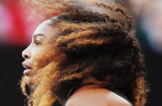 Serena Williams hit back at 'racist' comments about her baby