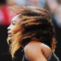 Serena Williams hit back at 'racist' comments about her baby