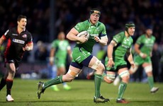 Connacht confirm contract extensions for local duo