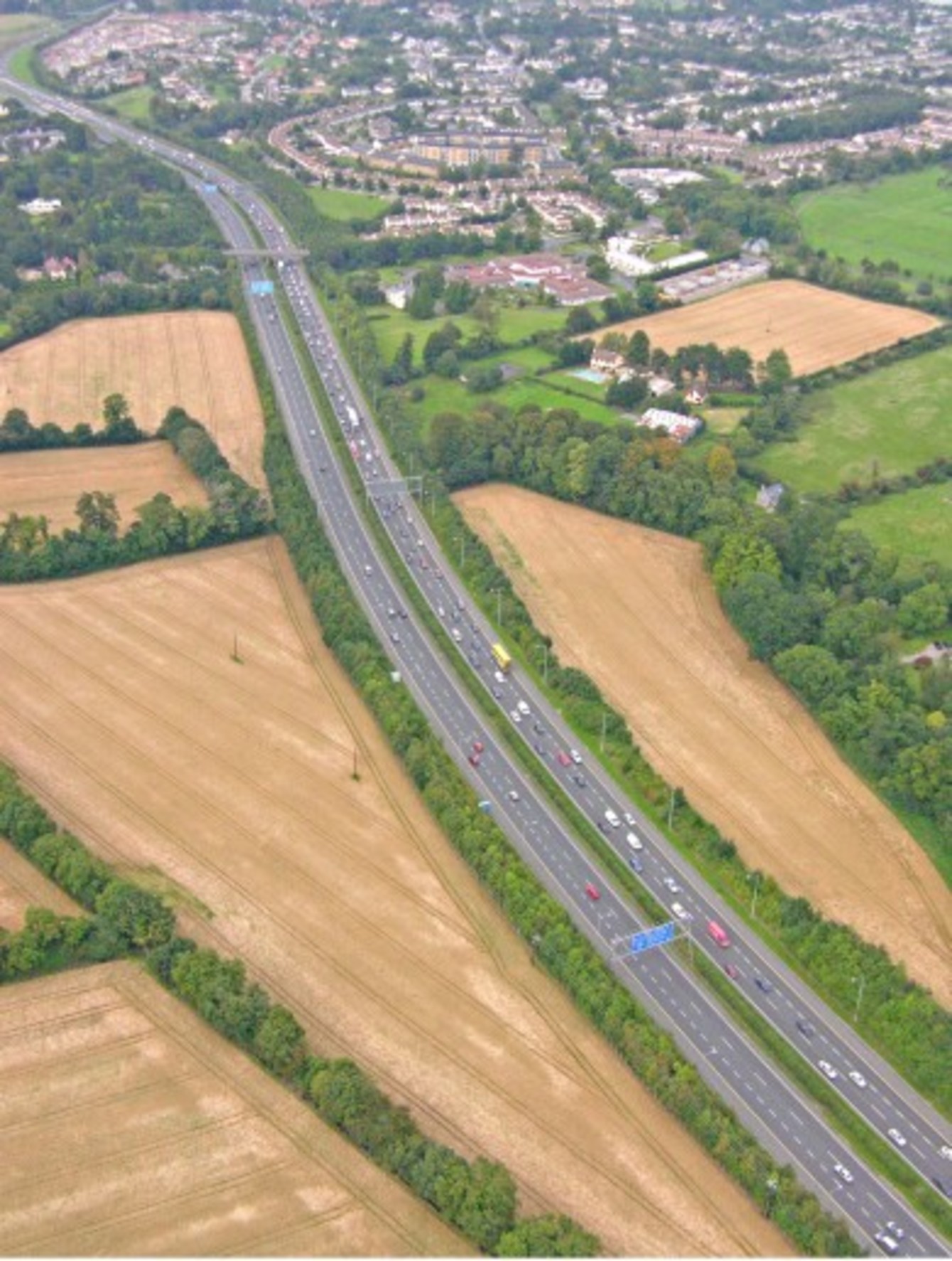 Third lane needed on N11 or Wicklow and Dún Laoghaire Rathdown will ...