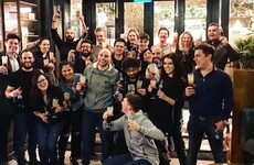 This Dublin restaurant had an amazing response to a bad review in their first week