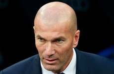 Zidane denies he botched El Clasico tactics