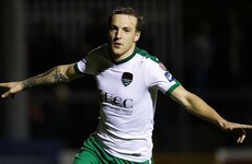 Ranking the top 10 players from the first series of League of Ireland games