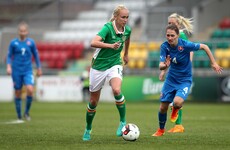 'I’ve been around the Irish team a long time but don’t think I’ve reached my peak yet'