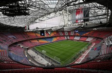 Ajax rename Amsterdam Arena to honour club legend Johan Cruyff