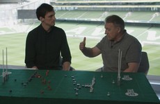 The Rugby Show: Eddie O'Sullivan on Munster's attack and Leinster's regrets