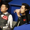 Ronnie loses first 3 frames of Ding quarter-final, but he's already started the comeback