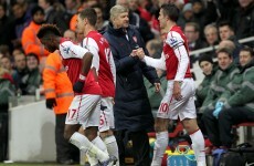 'No conflict between me and the boss' - Van Persie