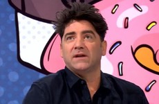 'Ten seconds of embarrassment can save your life': Brian Kennedy on cancer and love