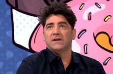 'Ten seconds of embarrassment can save your life': Brian Kennedy on cancer and love