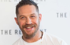 Tom Hardy catches 'motorcycle thief' after chase in London
