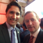 Enda Kenny is travelling to Canada to meet Justin Trudeau and discuss 'middle-class jobs'