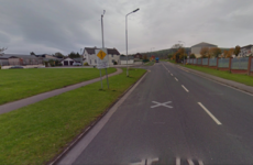 Four masked men attack man after ramming his car outside Dublin school yesterday morning