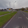 Four masked men attack man after ramming his car outside Dublin school yesterday morning
