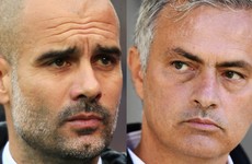 Mourinho: City favourites for top four, not United