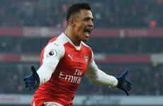 Alexis Sanchez won't be sold to another Premier League club says Wenger