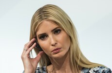 Poll: Do you think it's acceptable that Ivanka Trump was booed at?